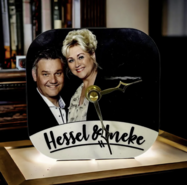 Klokje klein 10 x 10 cm