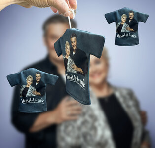 Mini Shirt met hangertje