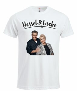 T shirt Hessel &amp; Ineke