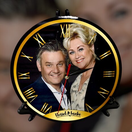 Klok rond 20 cm