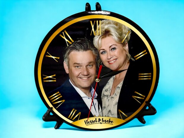 klok rond 20 cm