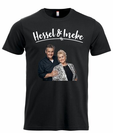 T shirt Hessel &amp; Ineke